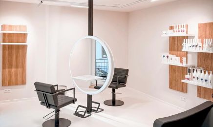 The SØHA: Friseur in Leipzig