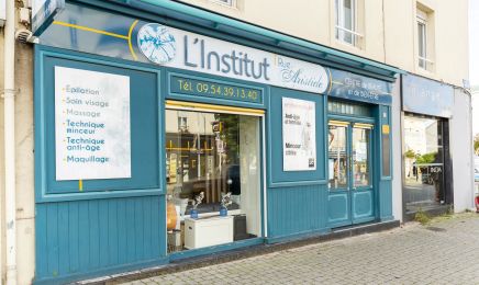 L’Institut Rue Aristide : Manucure à Rezé
