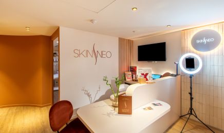 Skinneo - Galeries Lafayette : Institut de beauté à Paris