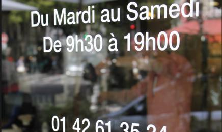 Le Salon et Vous Paris Le Marais : Coiffeur à Paris