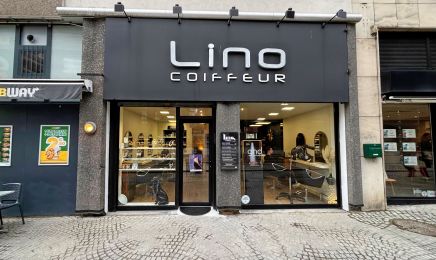Lino coiffeur : Barbier à Clermont-Ferrand
