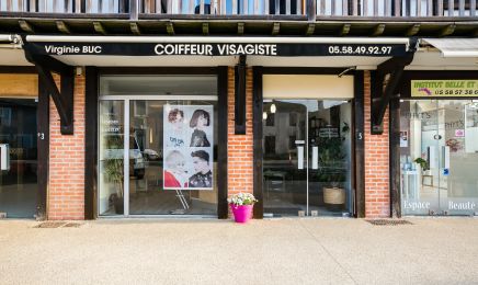Virginie Buc : Coiffeur à Saint-Julien-en-Born