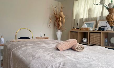 Bulle de Cocoon  : Institut de beauté à Croignon