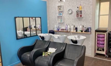 Accroche coeur : Coiffeur à Châteauneuf-sur-Sarthe