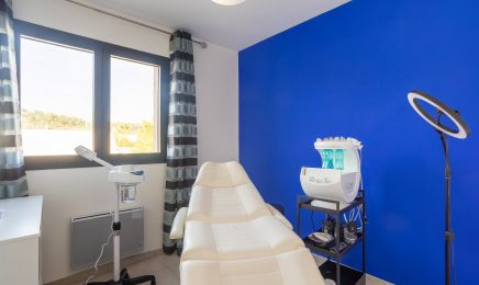 La Villa Beauté  : Coiffeur à La Crau