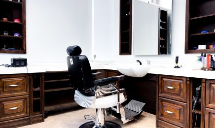 Pablos Barbier: Barbershop in Hamburg