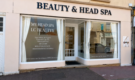 LC Beautyy & My Head Spa : Institut de beauté à Roanne