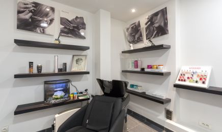 Sebastien Aubril : Coiffeur à Paris