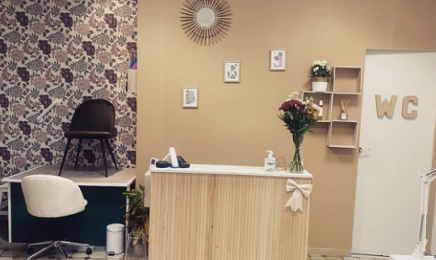Terre de paillettes : Manucure à Riom