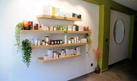 Escapade Beauté : Institut de beauté à Saint-Julien-Mont-Denis