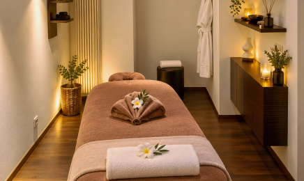 DaySpa am Rosenaupark: Kosmetikstudio in Nürnberg