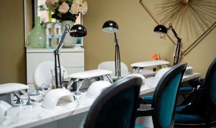 Sophie Coiffure & Esthétique : Manucure à Doudeville