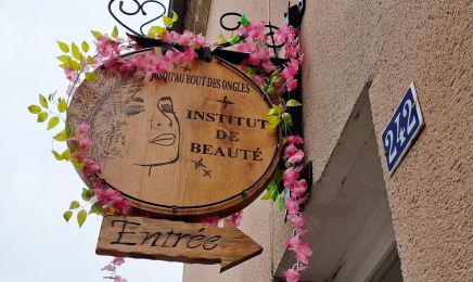 Jusqu’au bout des ongles by Sylvie  : Institut de beauté à Villeneuve-de-Marsan