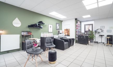 L’atelier coiffure : Manucure à Raucoules