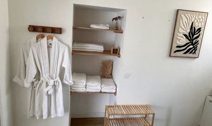 Instant Évasion - Spa : Institut de beauté à Saint-Hilaire-de-Brethmas