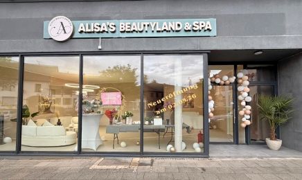 Alisa‘s Beautyland and Spa: Kosmetikstudio in Hückelhoven