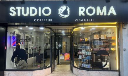 Studio Roma : Coiffeur à Vitry-sur-Seine