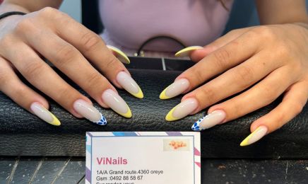 Vinails : Manucure à Oreye