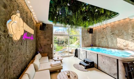 Tropic Bloom Spa : Spa à Vitry-sur-Seine