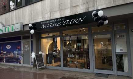 The Barber Coup: Kosmetikstudio in Ahrensburg