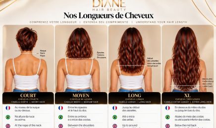 Diane Hair Beauty : Coiffeur à Le Cannet