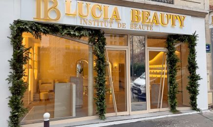 Lucia Beauty : Manucure à Paris
