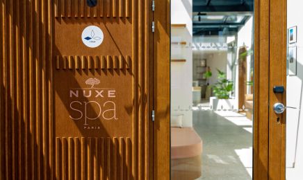 Spa Nuxe - Hostellerie de la Pointe Saint Mathieu **** : Institut de beauté à Plougonvelin