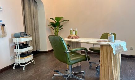 Stine Vega: Friseur in Hamburg