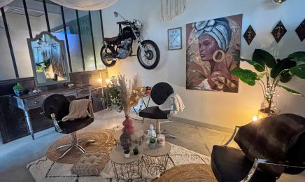 SLAM (L' Atelier des A) : Institut de beauté à Niort
