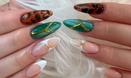 Ongles de rêve : Manucure à Lyon