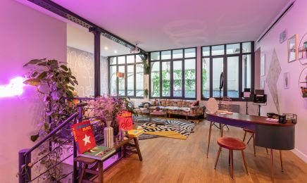L’Endroit (Paris) : Coiffeur à Paris