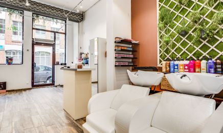 Au quai des Artistes  : Coiffeur à Lille