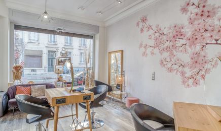 Le 83 : Coiffeur à Nancy