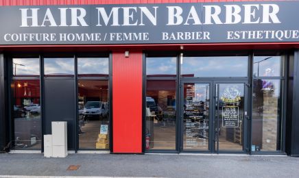 Hair Men Barber (climatisé) : Barbier à Vannes