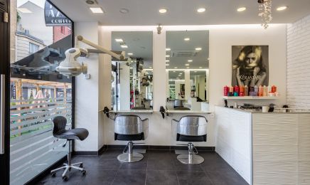 Tony Azar : Coiffeur à Les Lilas