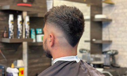Mon Barbier : Barbier à Bordeaux
