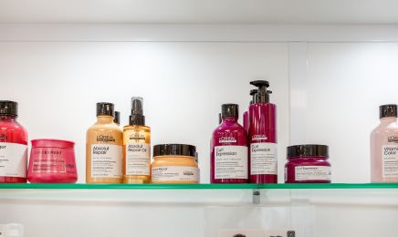 Salon Arlette ( et devenue A BELLI CAPELLI )  : Coiffeur à Oullins