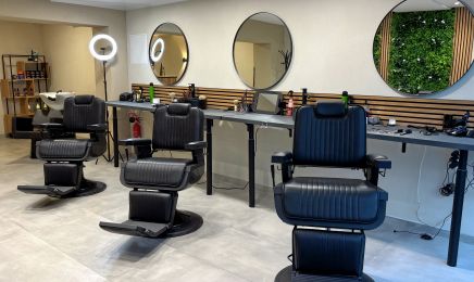 Sun Barber : Barbier à Champigneulles