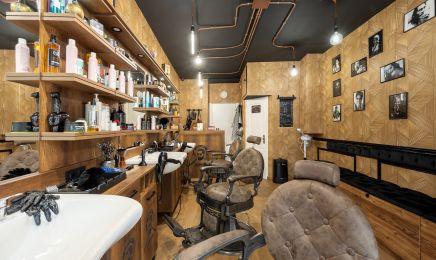 Le 33 Barbershop : Coiffeur à Grenoble
