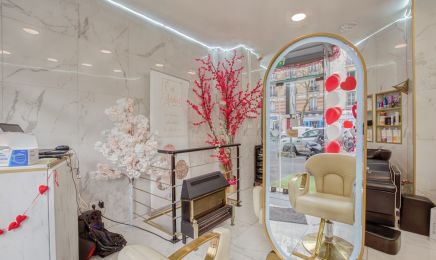 Cut Addict : Institut de beauté à Boulogne-Billancourt