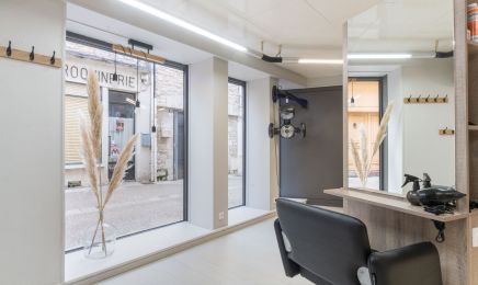 Le P'tit Salon : Coiffeur à Gramat