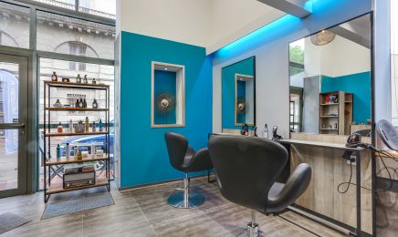AuSalon by Sébastien A : Coiffeur à Montpellier