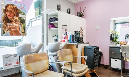 CL ESTHÉTIQUE COIFFURE & ONGLES : Manucure à Sassenage