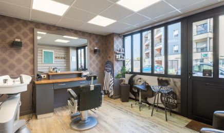 Le Barbier : Barbier à Donville-les-Bains