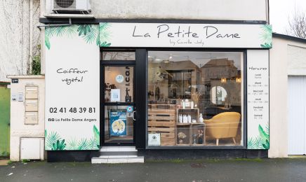 La Petite Dame : Coiffeur à Angers