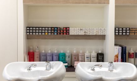 Le Comptoir de Laëty : Coiffeur à Paris