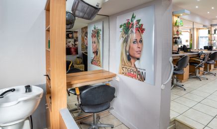 Daniel Stephan - Breuillet : Coiffeur à Breuillet