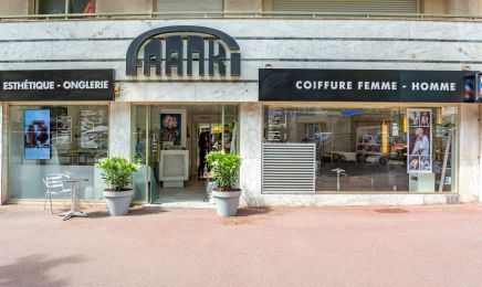 FRANKI : Manucure à Antibes Juan les Pins