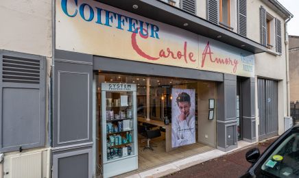Carole Amory : Coiffeur à Presles