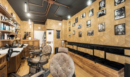 Le 33 Barbershop : Coiffeur à Grenoble